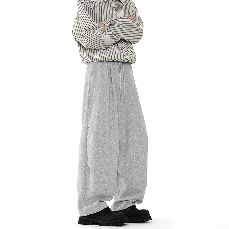 MXDT Knitted Sports Pants Unisex-5