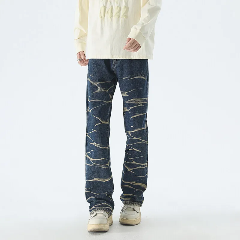 MXDT Jeans Unisex Blue-2