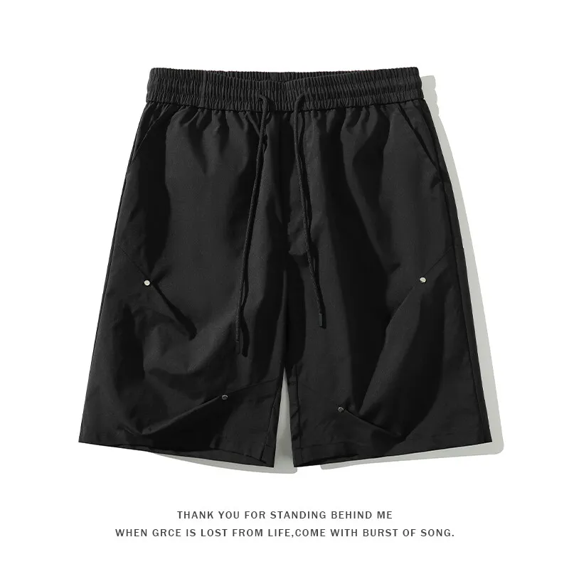 MXDT Casual Shorts Unisex-4