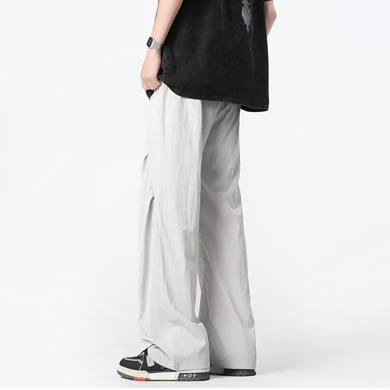 MXDT Casual Pants Unisex-2
