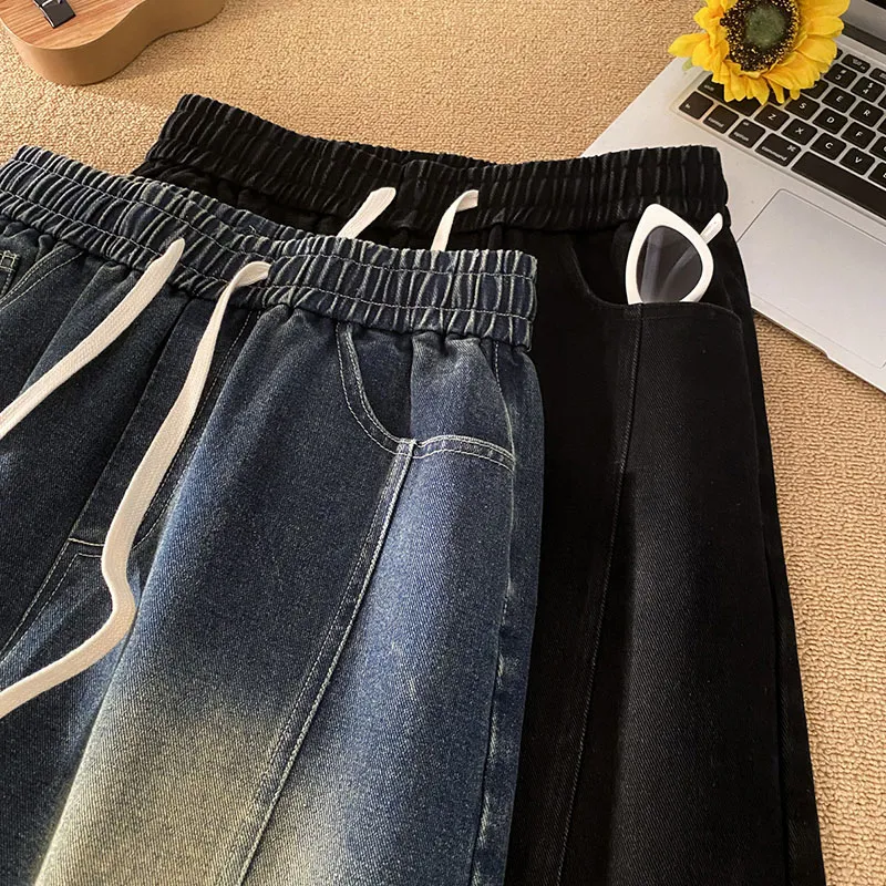 MXDT Denim Shorts Unisex-6