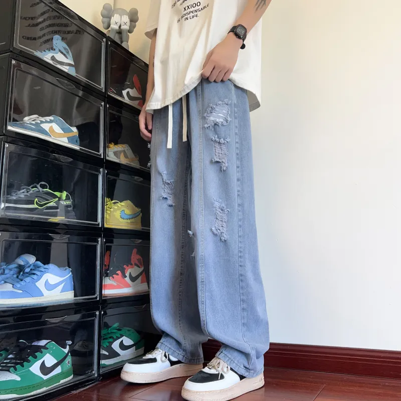 MXDT Jeans Unisex-8