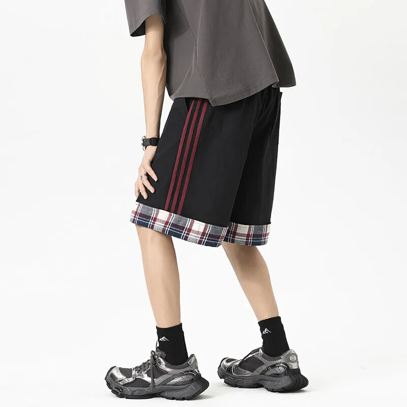 MXDT Casual Shorts Unisex-2