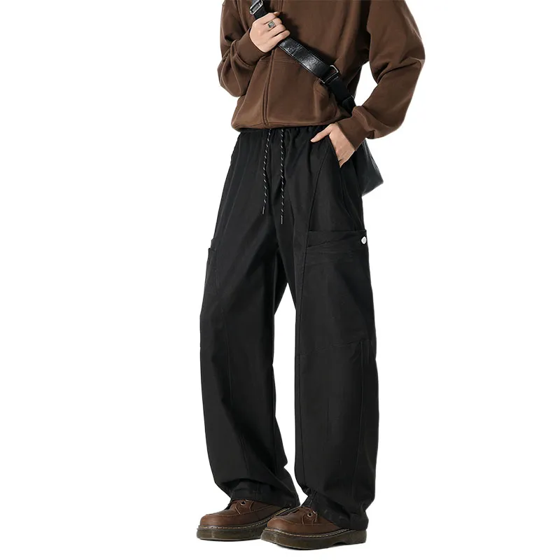MXDT Casual Pants Unisex-1