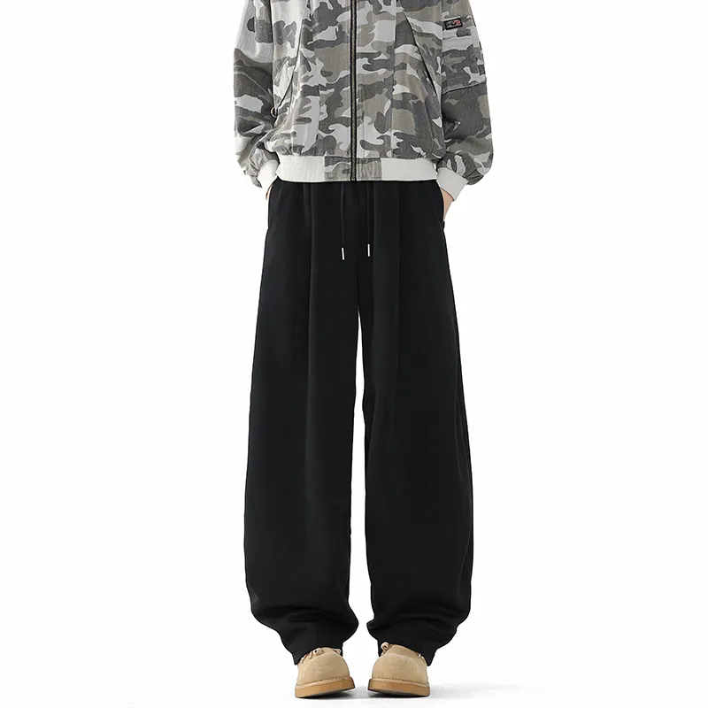 MXDT Knitted Sports Pants Unisex-14