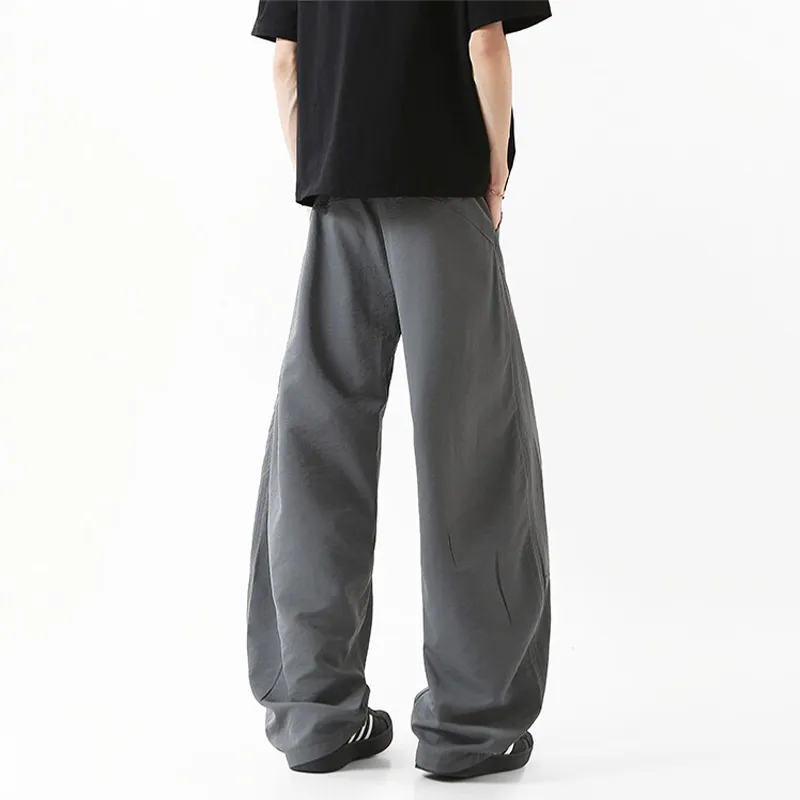 MXDT Casual Pants Unisex-5