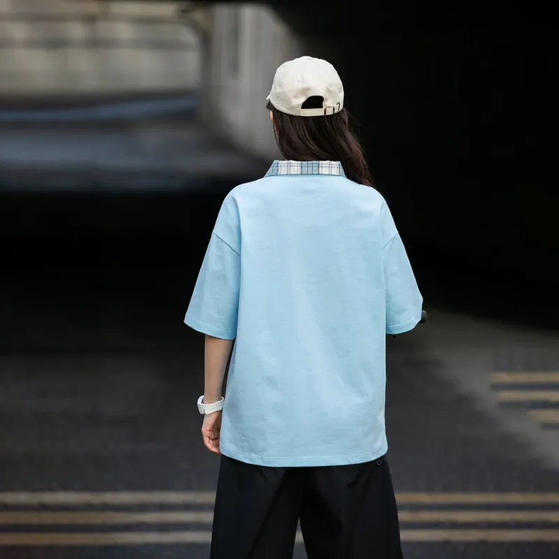 MXDT Polo Shirts Unisex-19