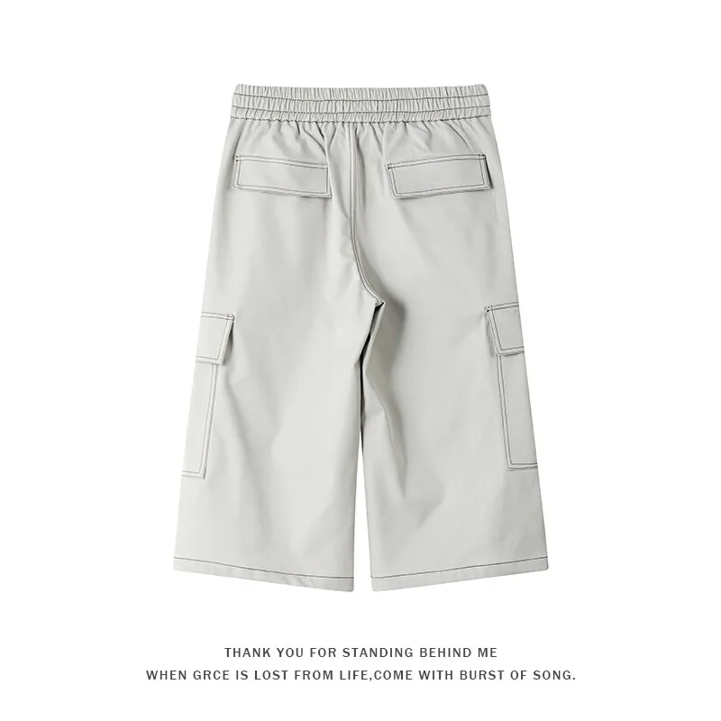MXDT Cargo Shorts Unisex-1