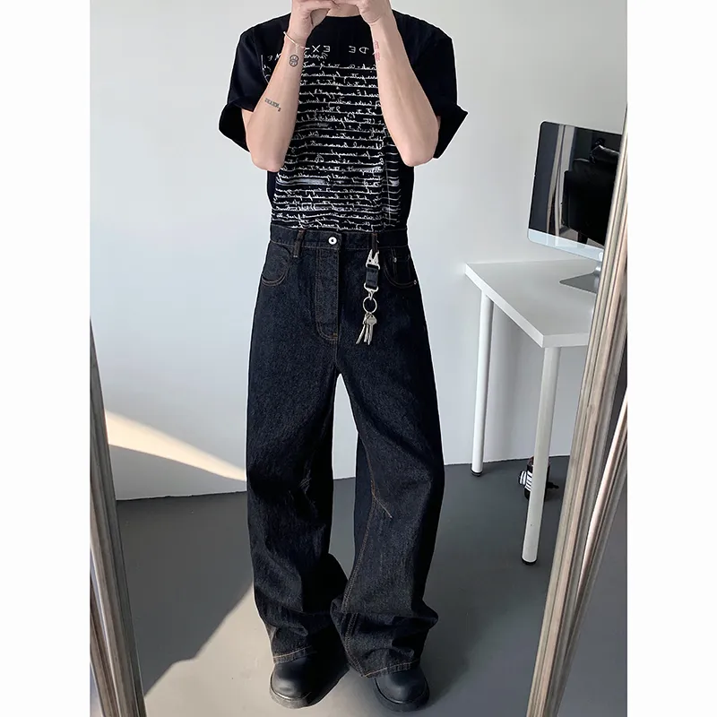 MXDT Jeans Unisex Blue-3