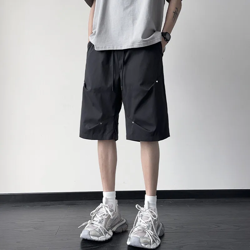 MXDT Casual Shorts Unisex-2