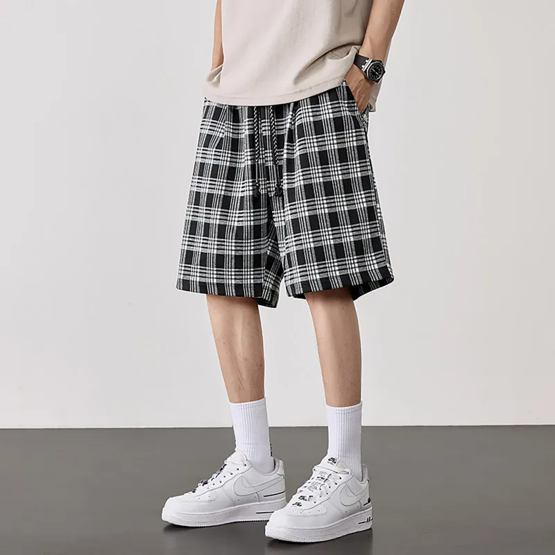 MXDT Casual Shorts Unisex-3
