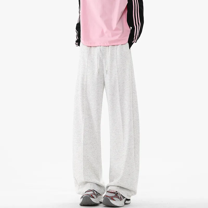 MXDT Knitted Sports Pants Unisex-7