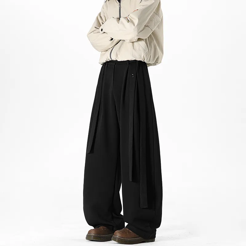 MXDT Knitted Sweatpants Unisex-7