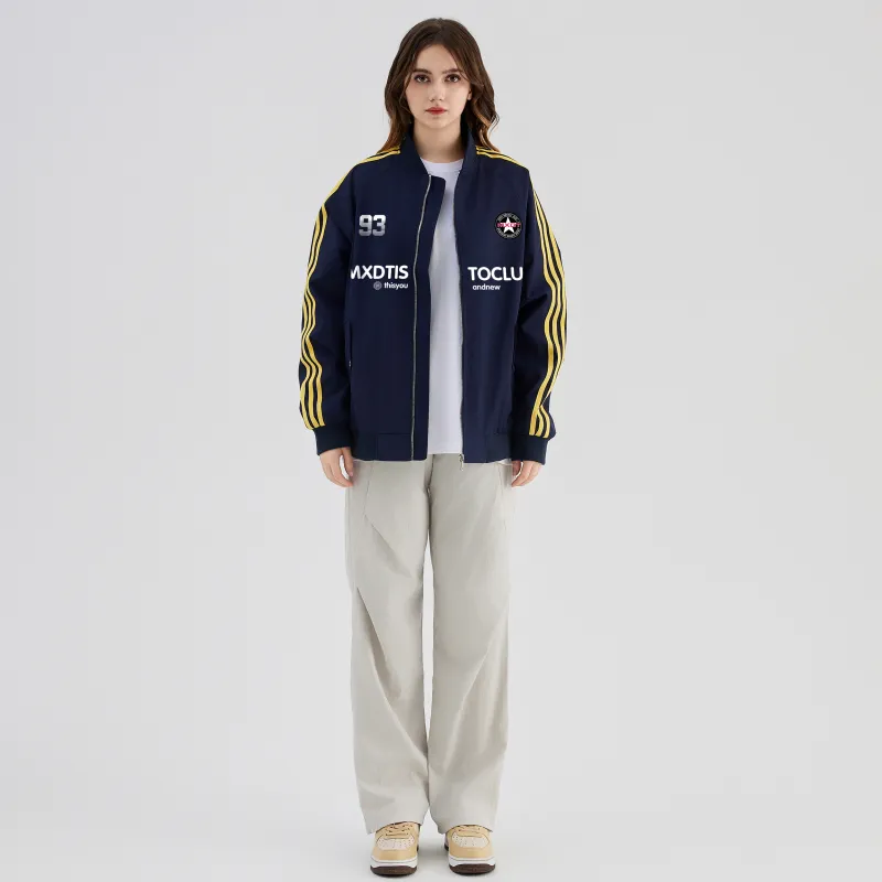 MXDT Jackets Coats Unisex Black-19