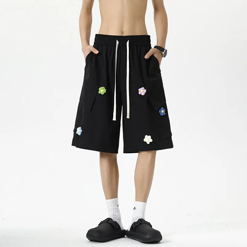 MXDT Casual Shorts Unisex-2