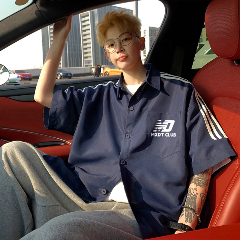 MXDT Shirts Unisex-19