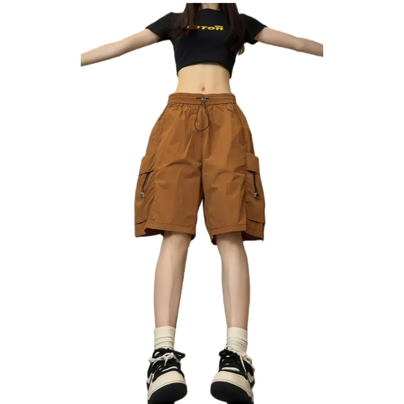 MXDT Cargo Shorts Unisex-2