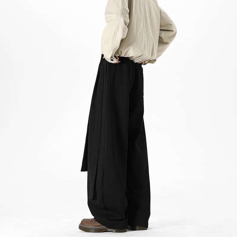 MXDT Knitted Sweatpants Unisex-10
