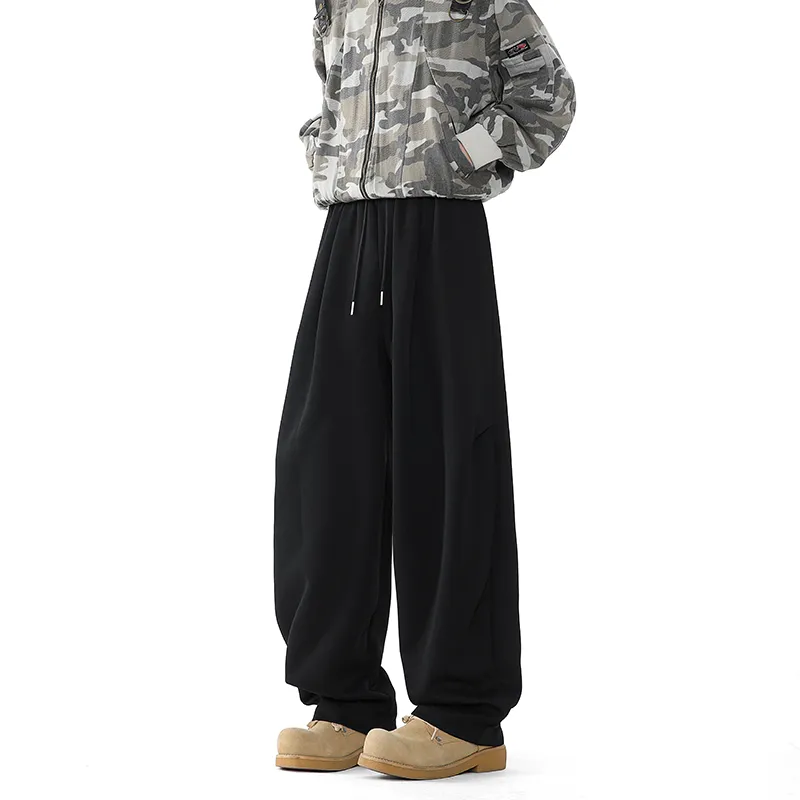MXDT Knitted Sports Pants Unisex-8