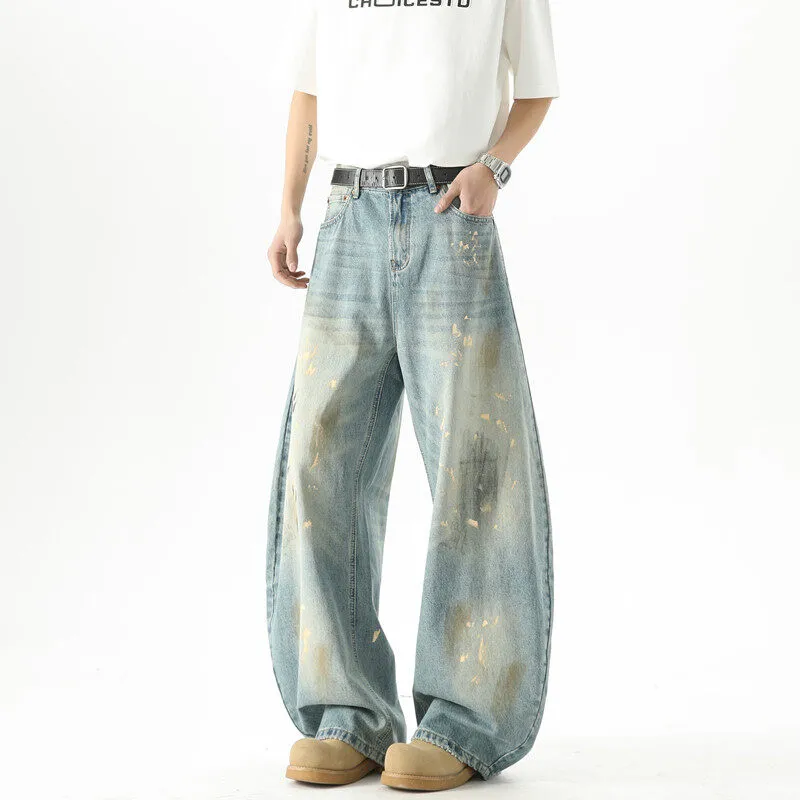 MXDT Jeans Unisex Blue-4
