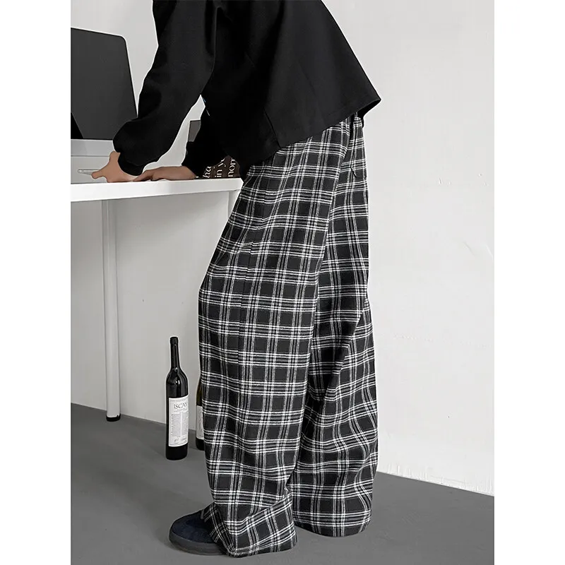 MXDT Casual Pants Unisex-1
