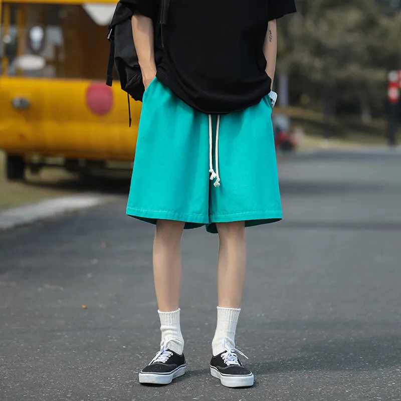 MXDT Casual Shorts Unisex-20