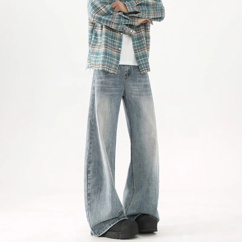 MXDT Jeans Unisex Blue-2