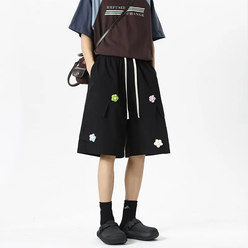 MXDT Casual Shorts Unisex-3