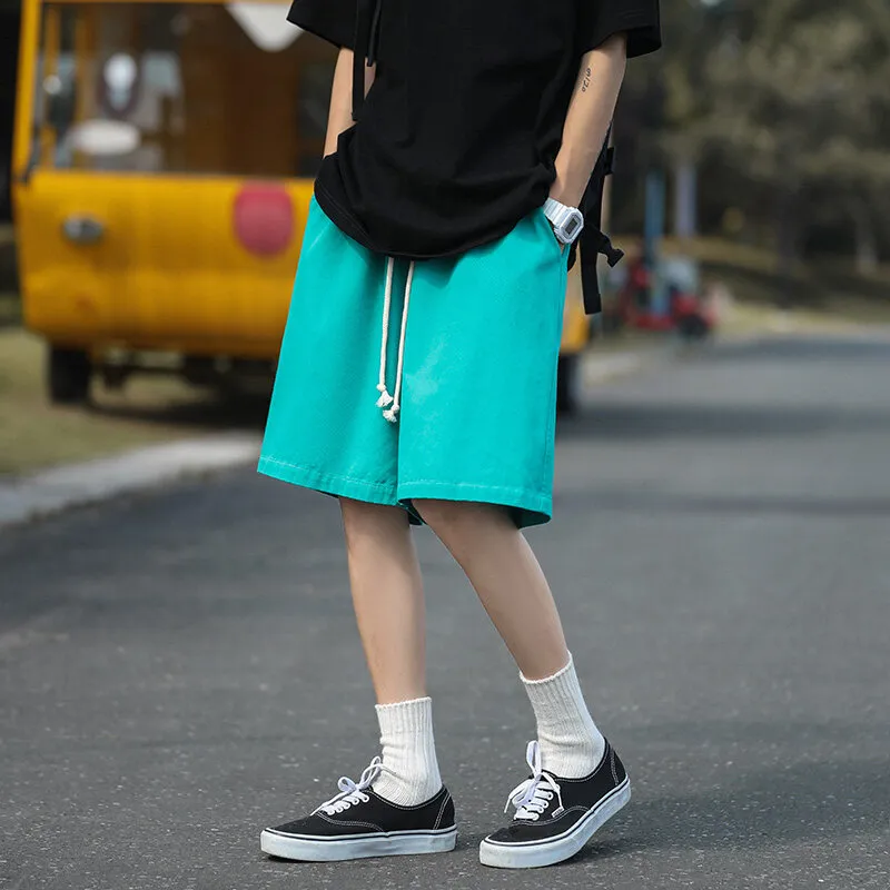 MXDT Casual Shorts Unisex-17