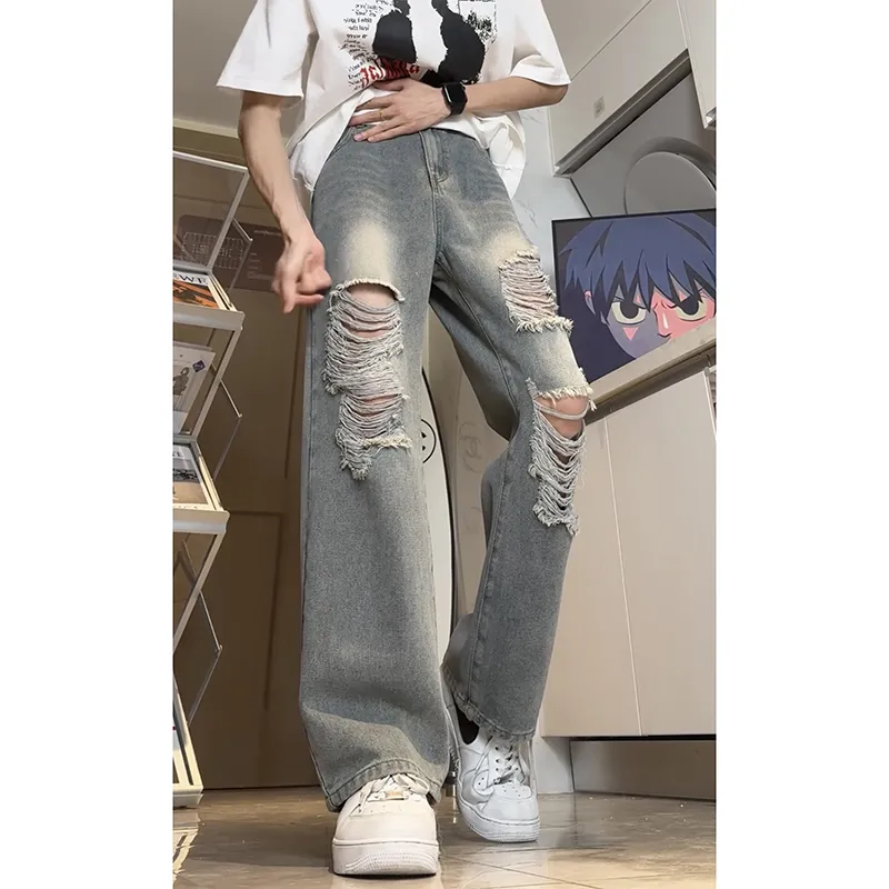 MXDT Jeans Unisex-12