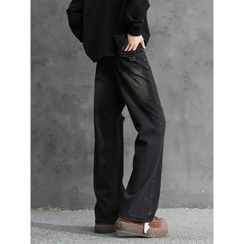 MXDT Jeans Unisex-5