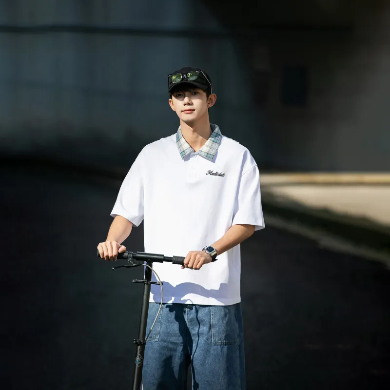 MXDT Polo Shirts Unisex-3