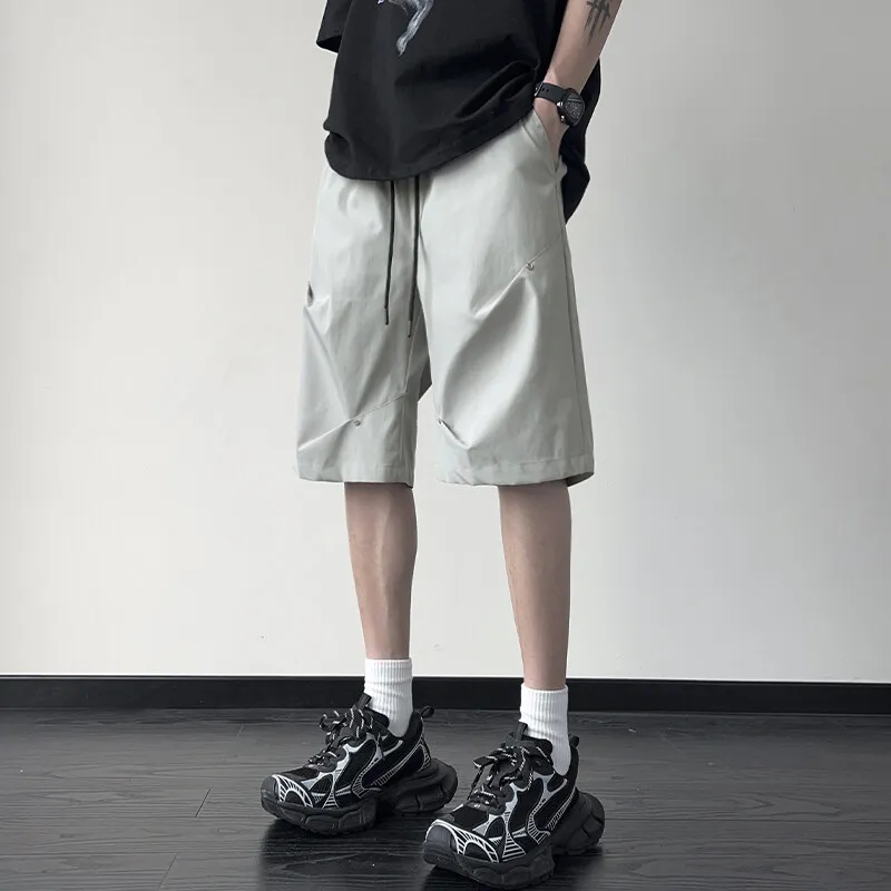 MXDT Casual Shorts Unisex-12