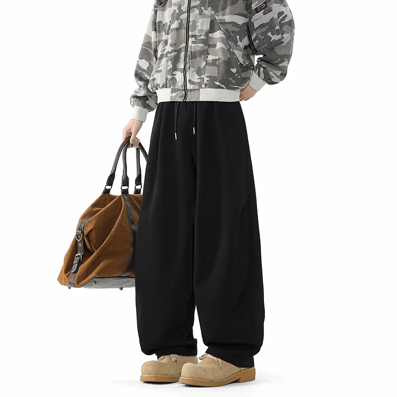 MXDT Knitted Sports Pants Unisex-12