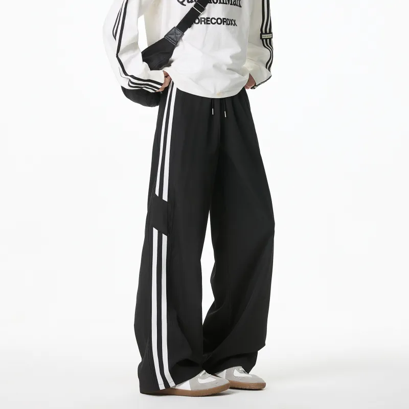 PAINT STAIN Casual Pants Unisex-12