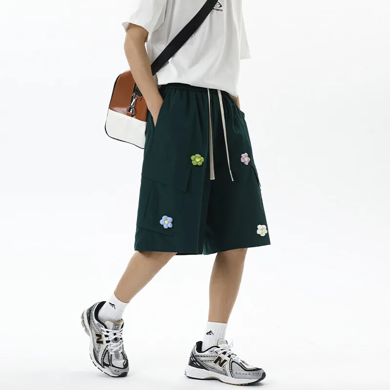 MXDT Casual Shorts Unisex-7