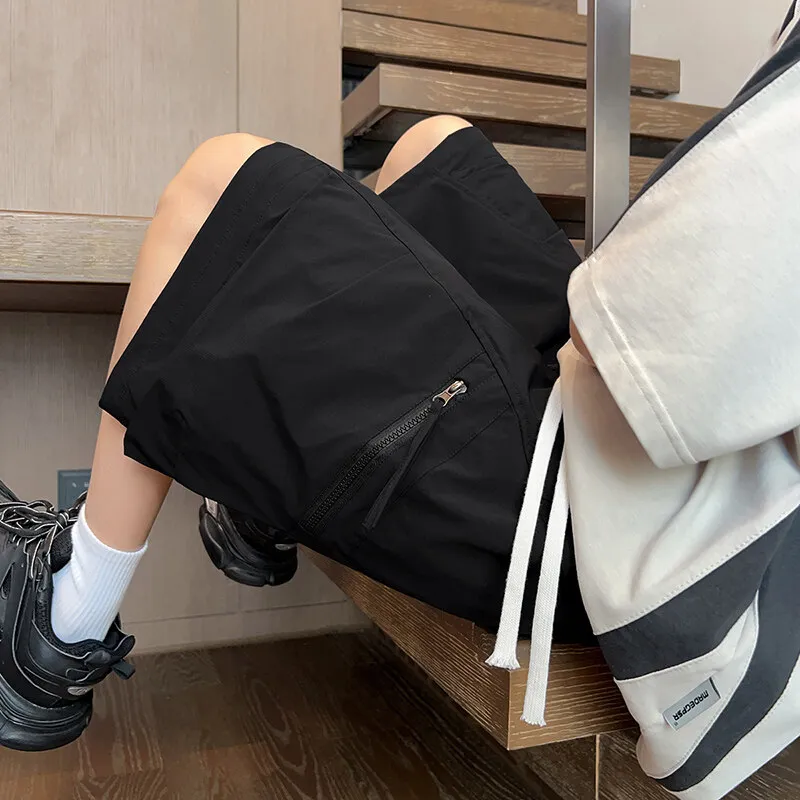 MXDT Cargo Shorts Unisex-1