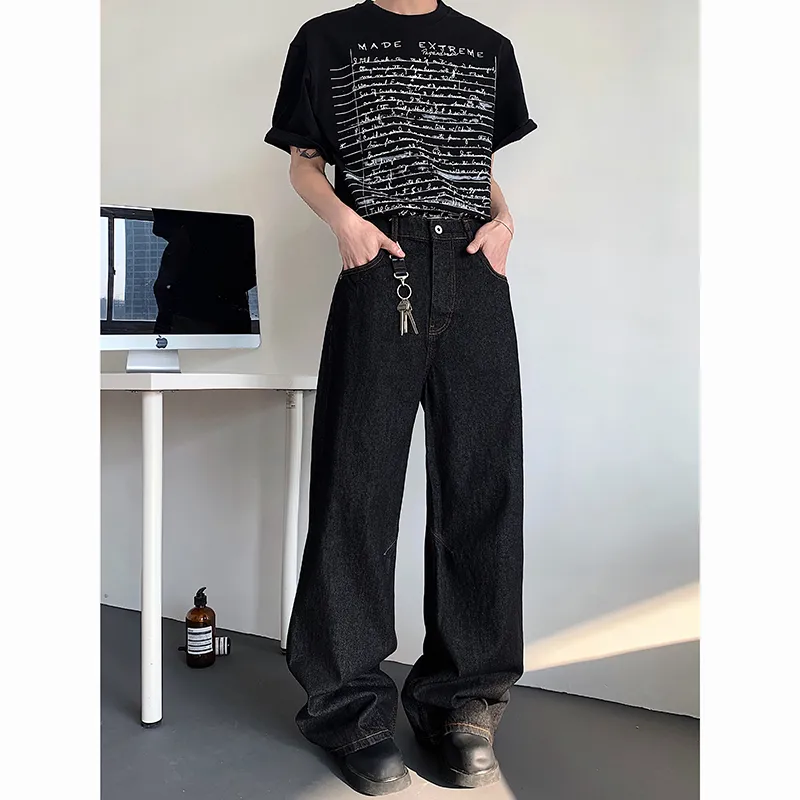 MXDT Jeans Unisex Blue-2