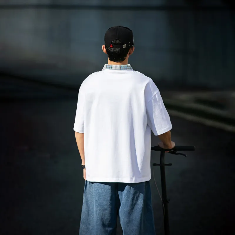 MXDT Polo Shirts Unisex-4