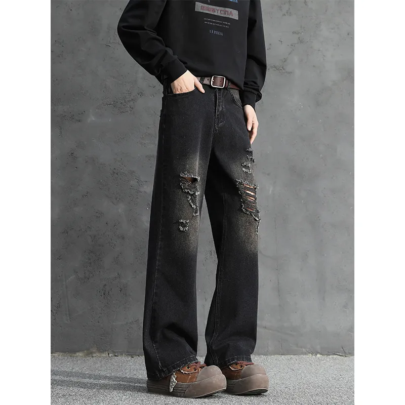 MXDT Jeans Unisex-4