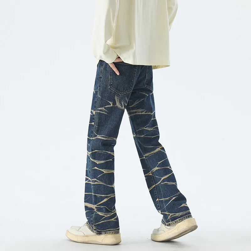MXDT Jeans Unisex Blue-4