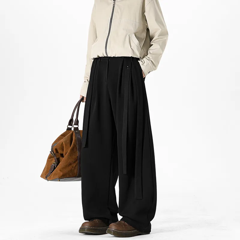 MXDT Knitted Sweatpants Unisex-11