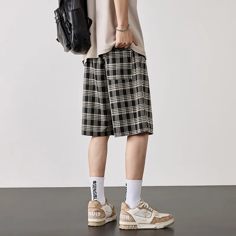 MXDT Casual Shorts Unisex-16