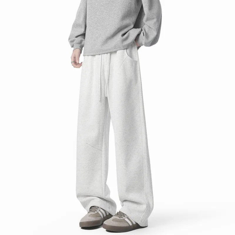 MXDT Knitted Sports Pants Unisex-2
