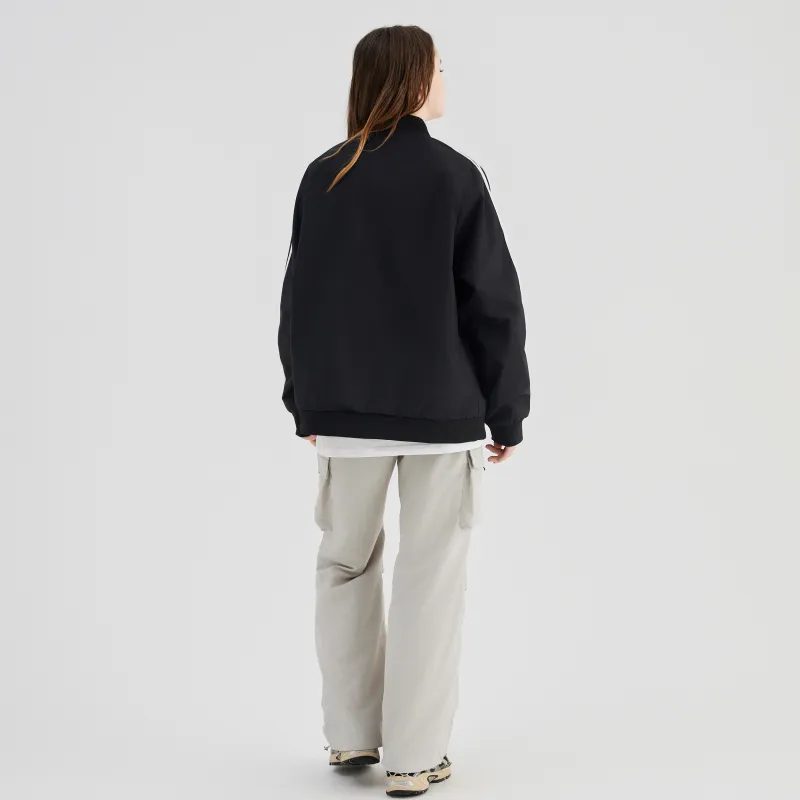 MXDT Jackets Coats Unisex Black-10