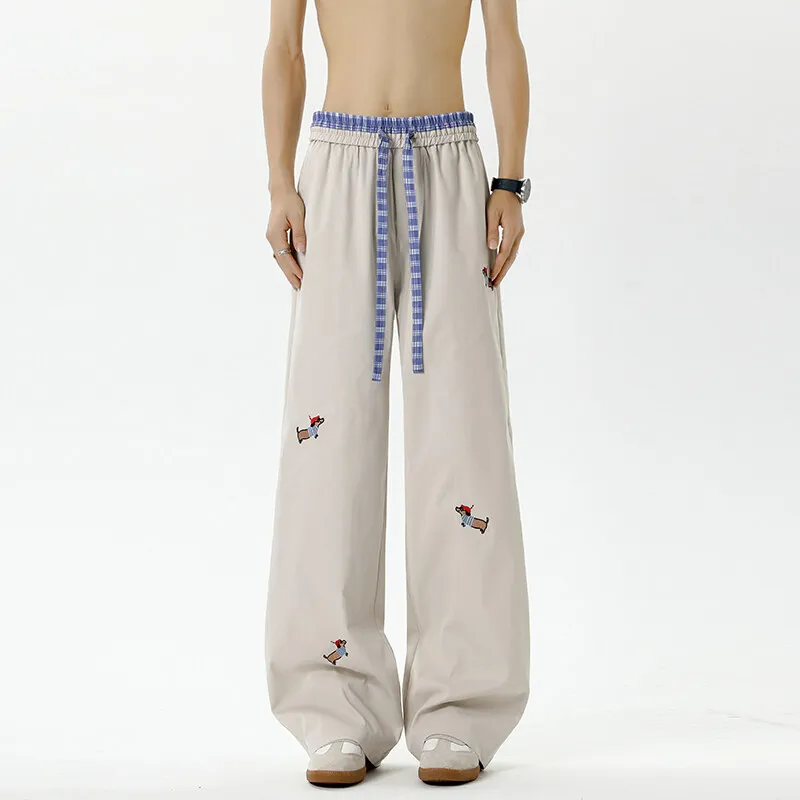 MXDT Casual Pants Unisex-4