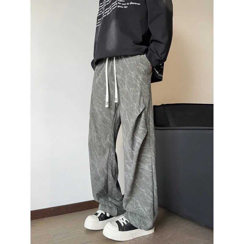 MXDT Casual Pants Unisex-2