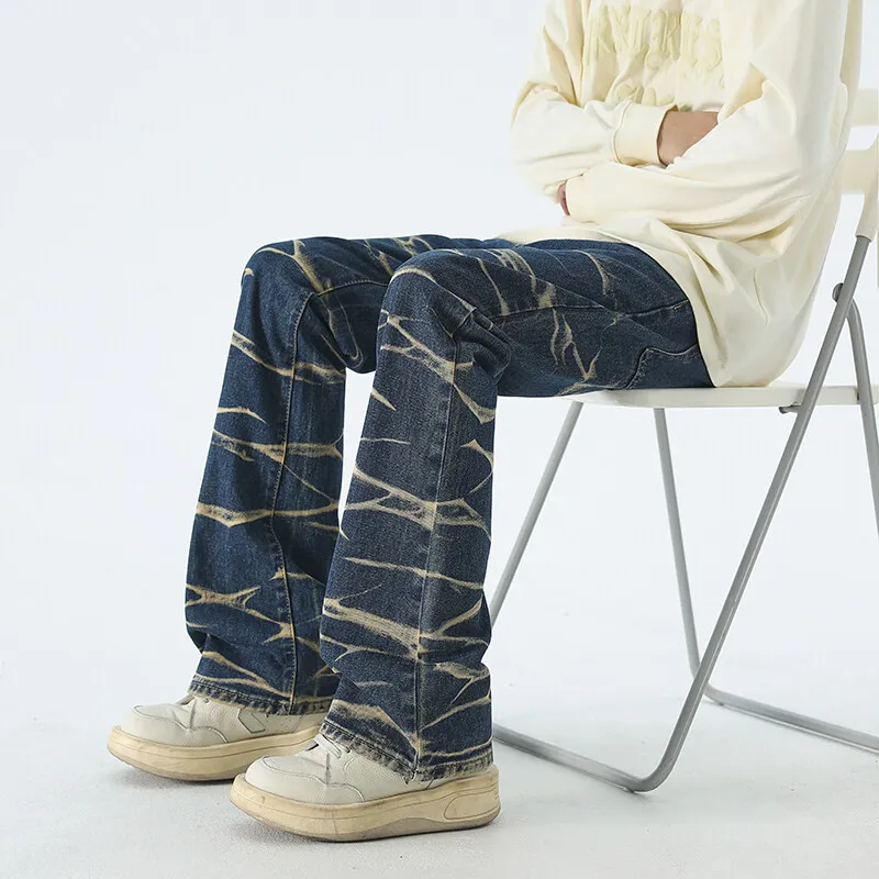 MXDT Jeans Unisex Blue-5
