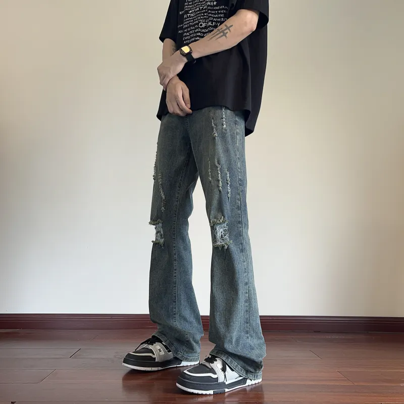 MXDT Jeans Unisex-12