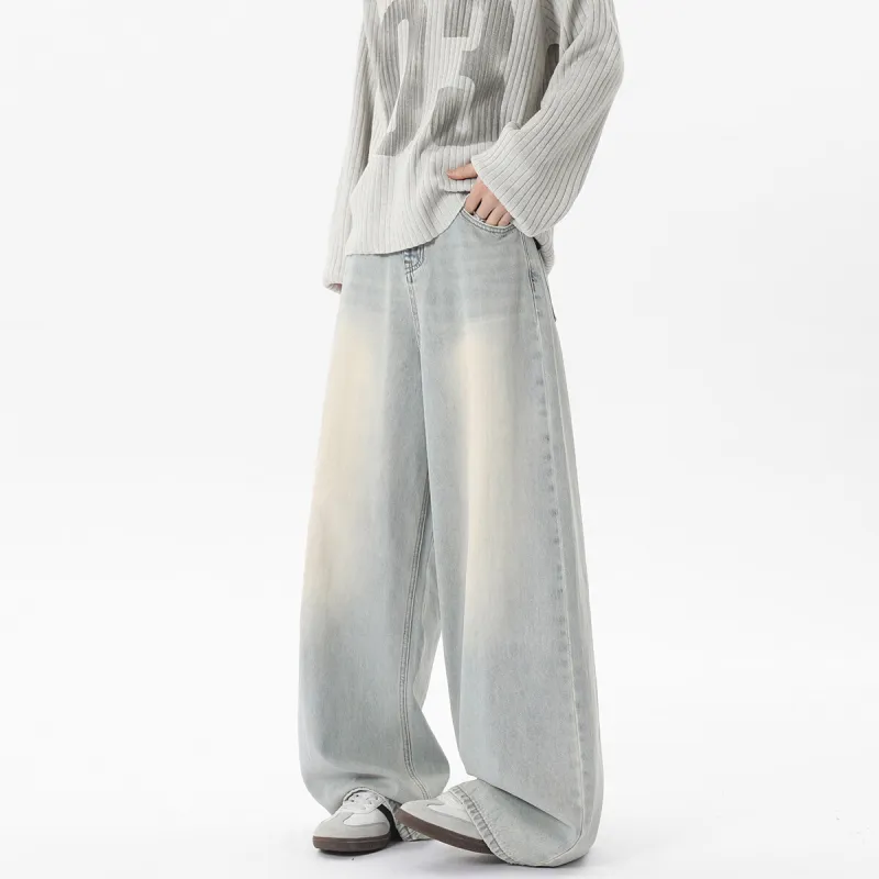 MXDT Jeans Unisex Light Blue-1